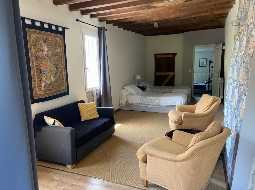 Superb Bearnaise Property and Maison d'Hotes in the rolling foothills of the Pyrenees. 